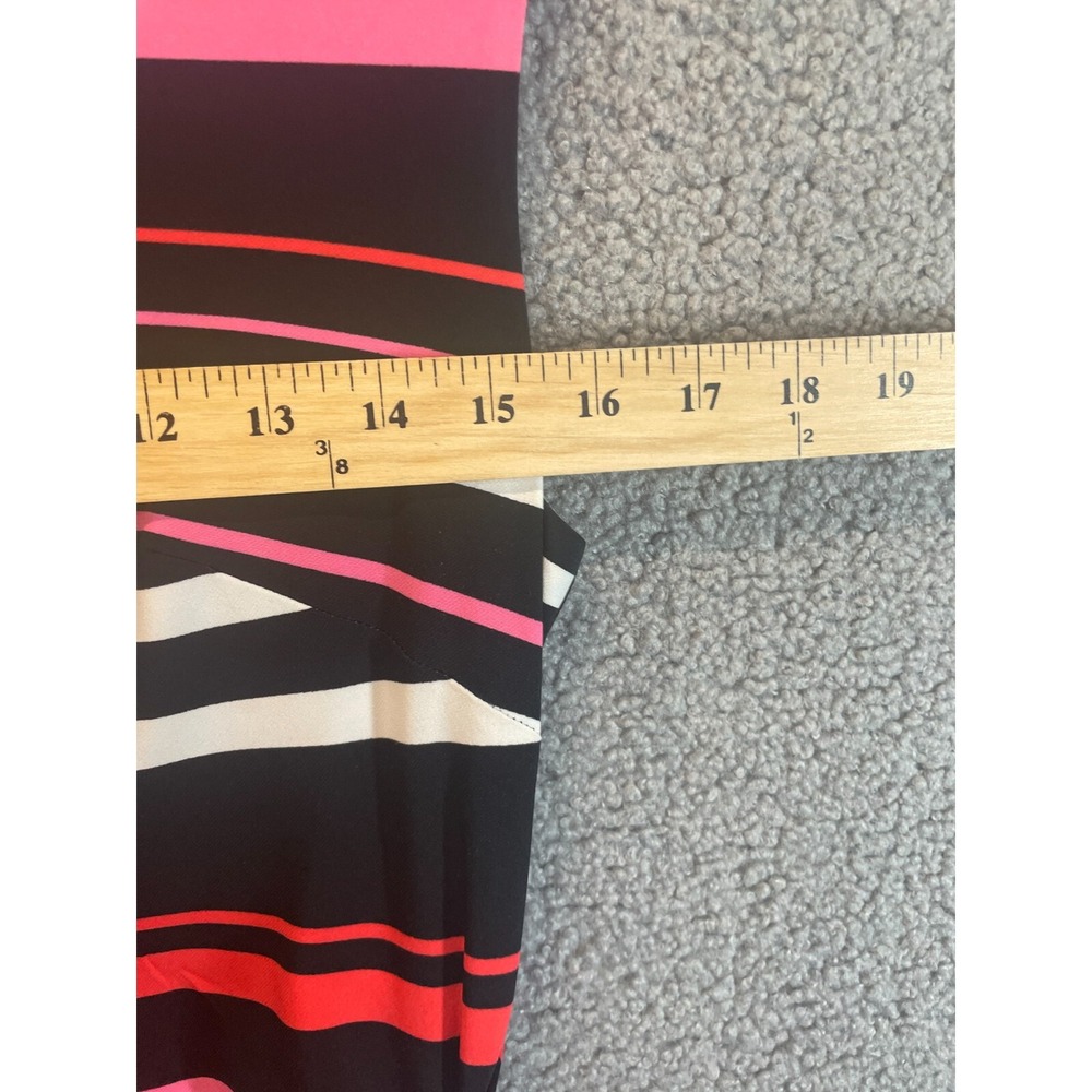 Tommy Hilfiger Women's Dress striped Size 16 - Picture 3 of 5